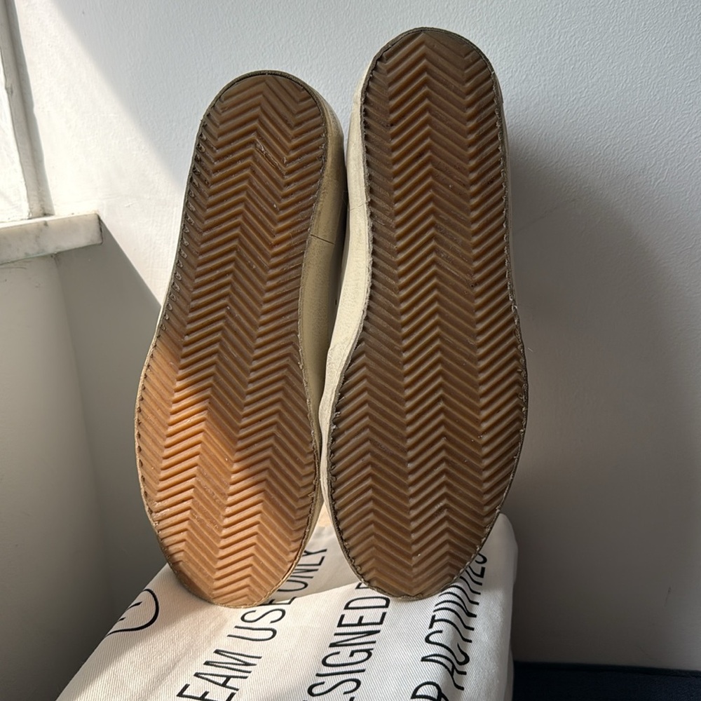 Golden Goose Deluxe Brand Superstar Brown Heel Tab 39 - Picture 4 of 10